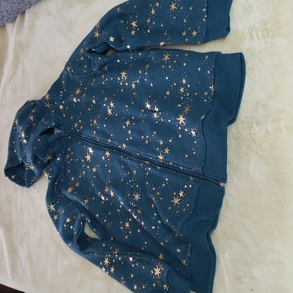 CAT & Jack Star Hoodie 🌟
